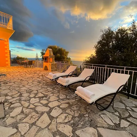 Kaminia Rose Private Pool & Jacuzzi * Ratzaklion