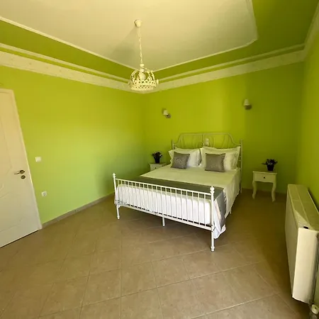Вилла Kaminia Rose Private Pool & Jacuzzi *