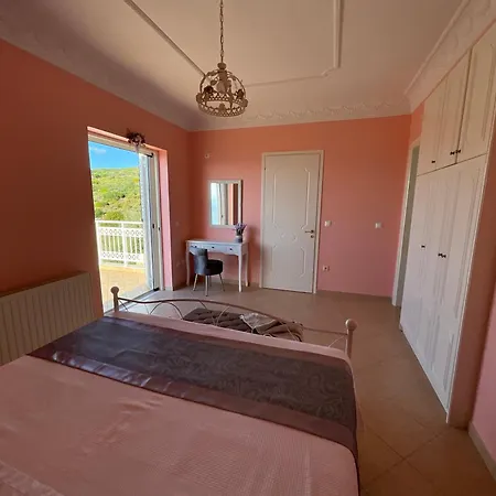 Kaminia Rose Private Pool & Jacuzzi Villa *