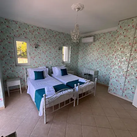 Вилла Kaminia Rose Private Pool & Jacuzzi *