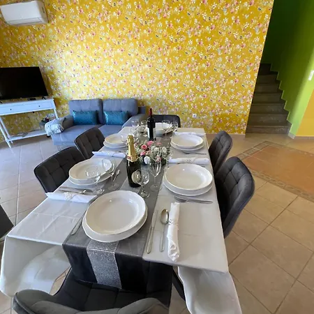Villa Kaminia Rose Private Pool&jacuzzi *