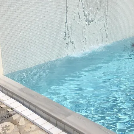 Kaminia Rose Private Pool&jacuzzi *