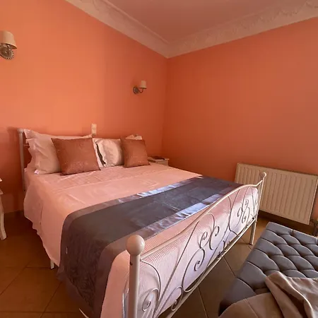 Kaminia Rose Private Pool&jacuzzi * Ratzaklíon