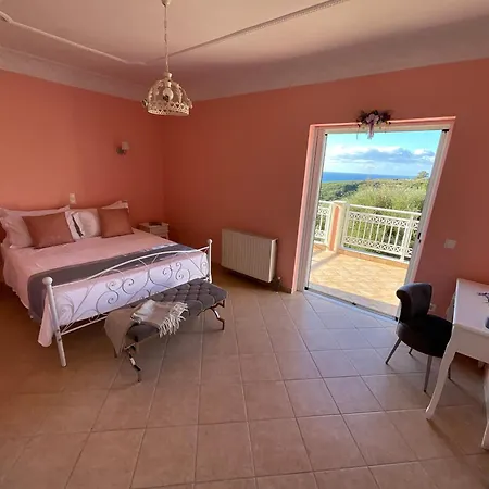 Kaminia Rose Private Pool&jacuzzi Ratzaklíon