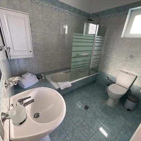 Villa Kaminia Rose Private Pool&jacuzzi